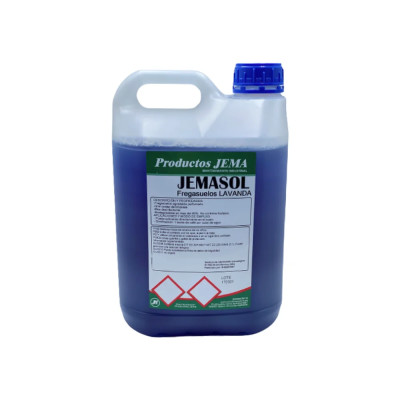 Fregasuelos Jemasol Lavanda - 5L