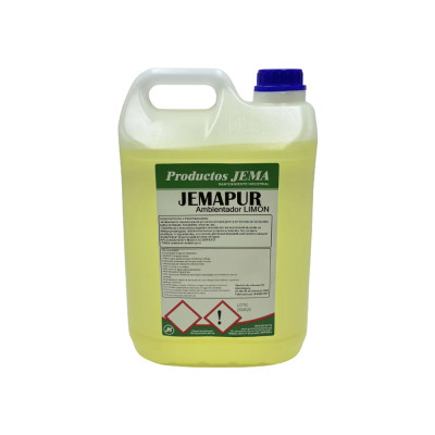 Ambientador Jemapur | Limon | - 5L