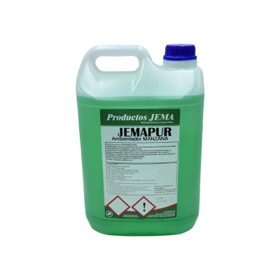 Ambientador Jemapur | Manzana | - 5L