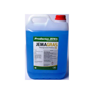 Desengrasante Jemagras Plus - 25L