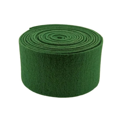 Rollo Estropajo Verde 15 Cm X 6 M Pamex