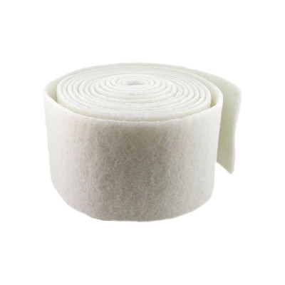 Rollo Estropajo Blanco 15 Cm X 6 M Pamex