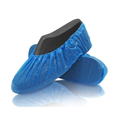 Cubrezapatos Azul (Paq. 100Uds)