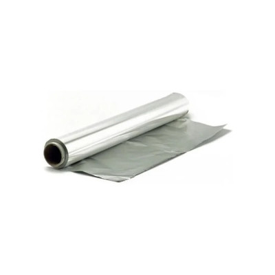 Aluminio Ind. 30Cms 1,2Kg  (14 Micras) C/6