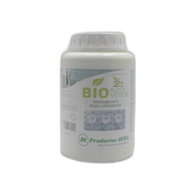 Bioblock Verde Urinarios 1Kg