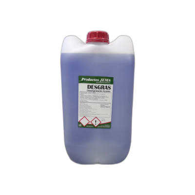 Desengrasante Desgras Acuoso Violeta 25L