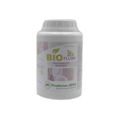 Bioflush 1Kg (Bote 20 Pastillas)