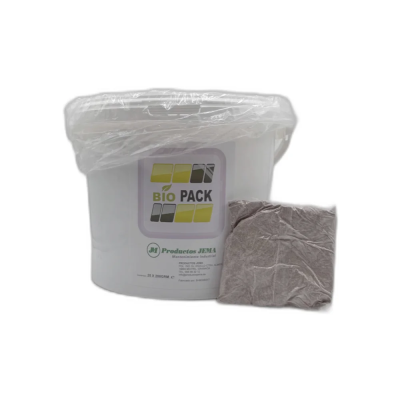 Biopack 200Gr. Para Fosa Septica C/25