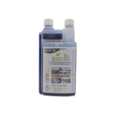 Biosea (Tratamiento Wc Moviles)