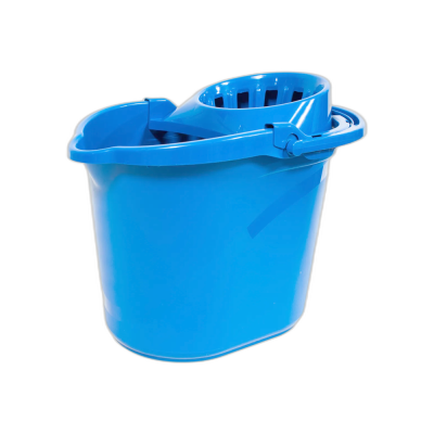 Cubo 15L One Azul C/ Escurridor