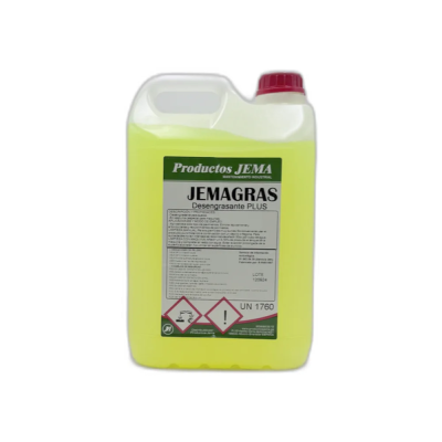 Desengrasante Jemagras Plus - 5L