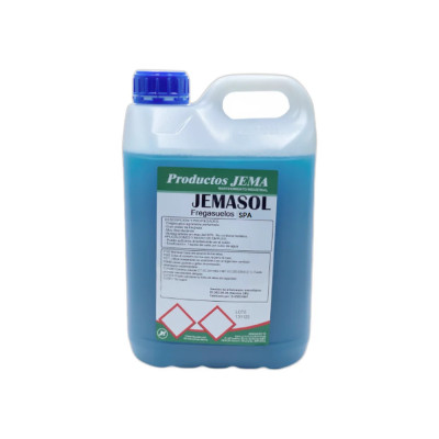 Fregasuelos Jemasol Spa - 5L