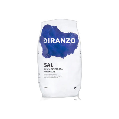 Sal Compacta Pastilla Descalcificador (Saco 25Kg)