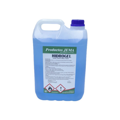 Desinfectante Hidrogel 5L