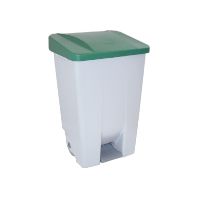 Contenedor Denox Selectivo 80L Verde