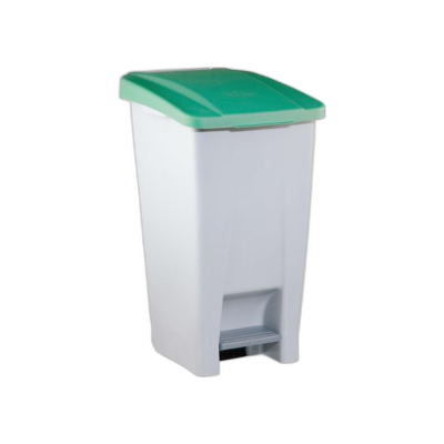 Contenedor Denox Selectivo 60L Verde