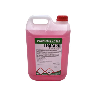 Desincrustante Jemacal - 6Kg