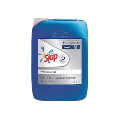 Skip Professional System 3 Quitamanchas Oxigenado 10L