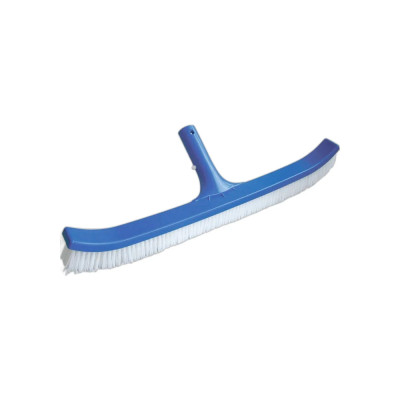 Cepillo Curvo Clip Piscina