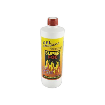 Gel Encendido Super Foc 1000 Ml