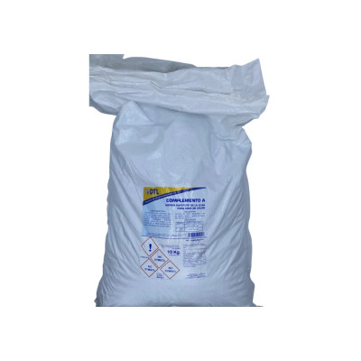 DTL-COMPLEMENTO A - Blanqueante Oxigenado para Lavandería - 10Kg