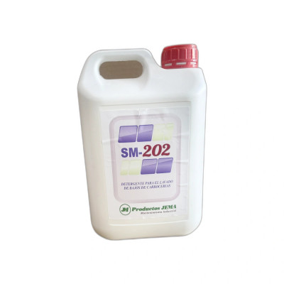 Quimipol Sm-202 (Garrafa 5L)