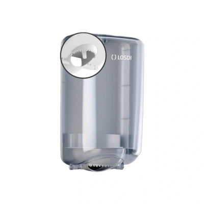 Dispensador Secamanos Mini Fume Cp-0528 Losdi