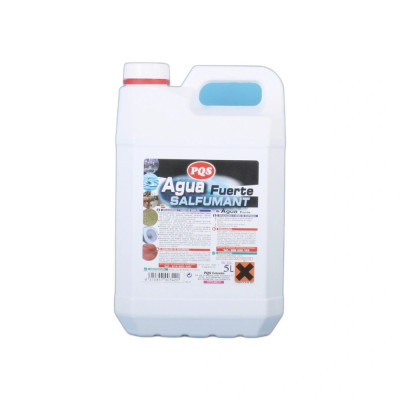 Agua Fuerte Plainsur - 5L