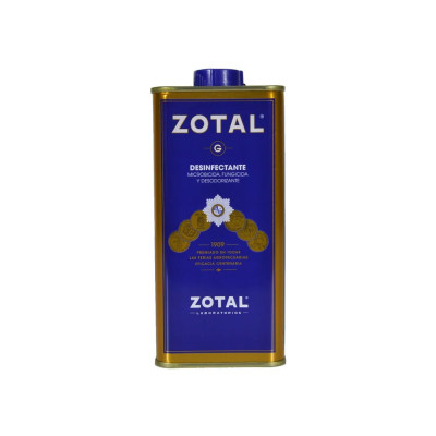 Desinfectante Zotal 870Ml